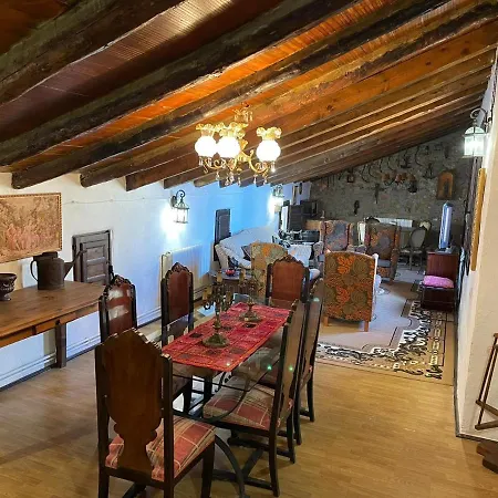 Vicenta 1750 Guest house Albentosa