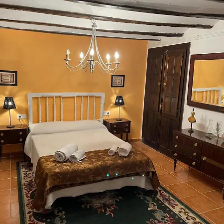 Vandrerhjem Vicenta 1750 Rural, Capacidad Hasta 25 Personas Albentosa