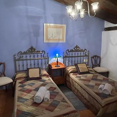 Vicenta 1750 Rural, Capacidad Hasta 25 Personas Vandrerhjem