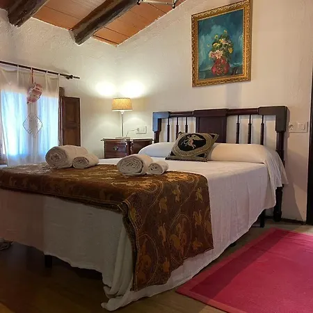 Vicenta 1750 Rural, Capacidad Hasta 25 Personas Albentosa