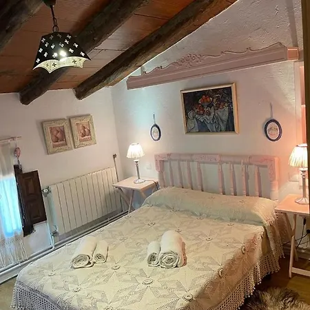 Vicenta 1750 Rural, Capacidad Hasta 25 Personas Albentosa