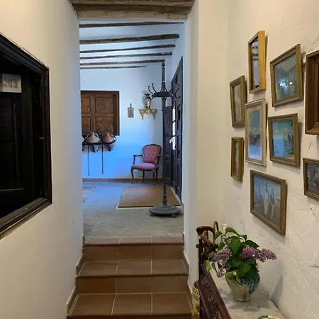 Vandrerhjem Vicenta 1750 Rural, Capacidad Hasta 25 Personas *