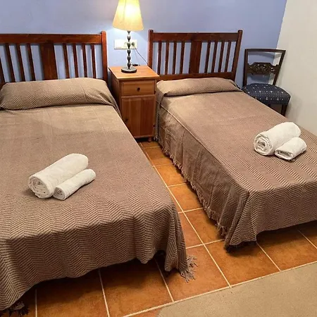 Hostal Vicenta 1750 Albentosa