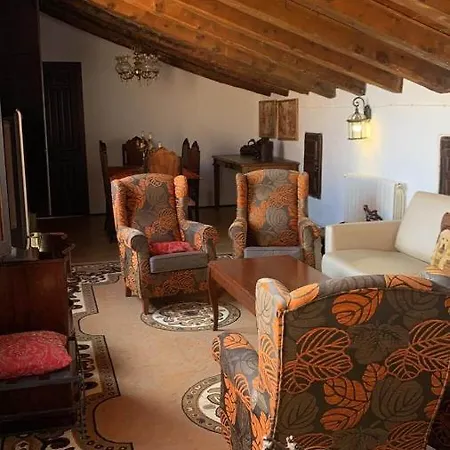 Vicenta 1750 Rural, Capacidad Hasta 25 Personas * Albentosa