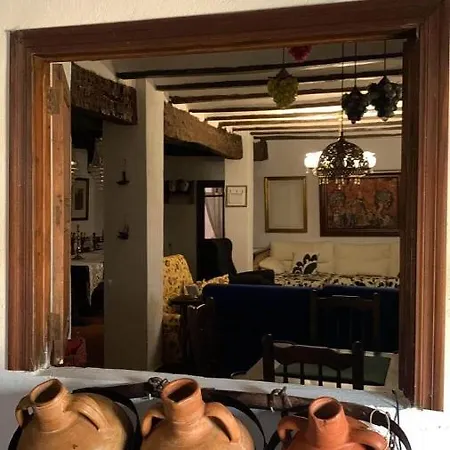 Vicenta 1750 Rural, Capacidad Hasta 25 Personas * Albentosa