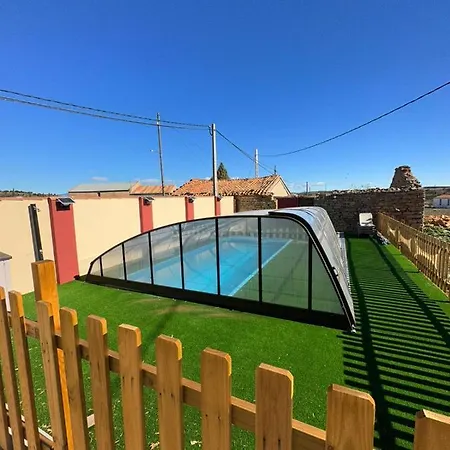 Vicenta 1750 Rural, Capacidad Hasta 25 Personas Albentosa