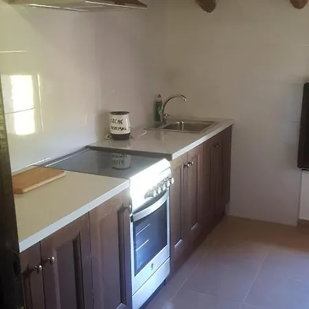 Vandrerhjem Vicenta 1750 Rural, Capacidad Hasta 25 Personas Albentosa