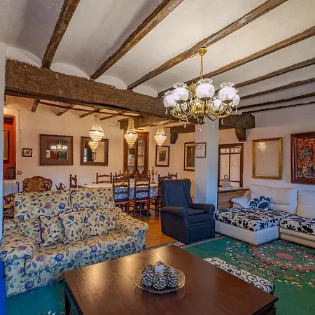 Vicenta 1750 Rural, Capacidad Hasta 25 Personas Albentosa