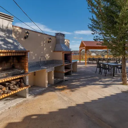 Vandrerhjem Vicenta 1750 Rural, Capacidad Hasta 25 Personas *