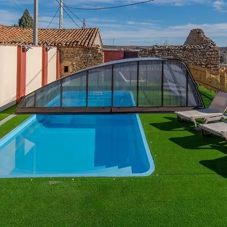 Vicenta 1750 Rural, Capacidad Hasta 25 Personas Vandrerhjem