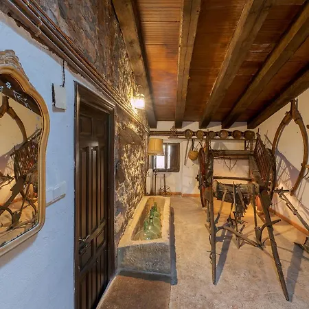 Vicenta 1750 Rural, Capacidad Hasta 25 Personas * Albentosa