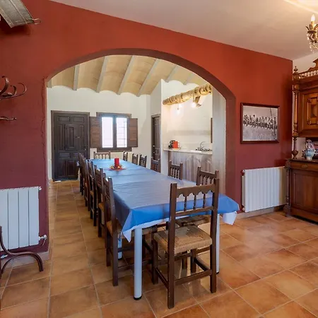 Vicenta 1750 Guest house *