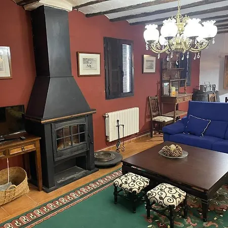 Vandrerhjem Vicenta 1750 Rural, Capacidad Hasta 30 Personas Albentosa