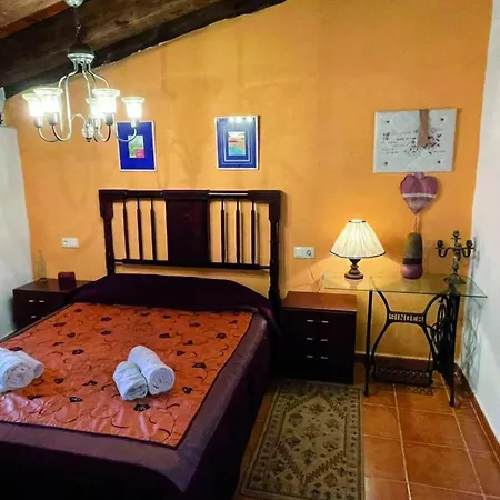 Vicenta 1750 Rural, Capacidad Hasta 30 Personas Vandrerhjem