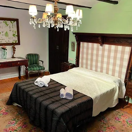 Vandrerhjem Vicenta 1750 Rural, Capacidad Hasta 30 Personas Albentosa