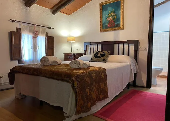 Vicenta 1750 Rural, Capacidad Hasta 30 Personas Albentosa