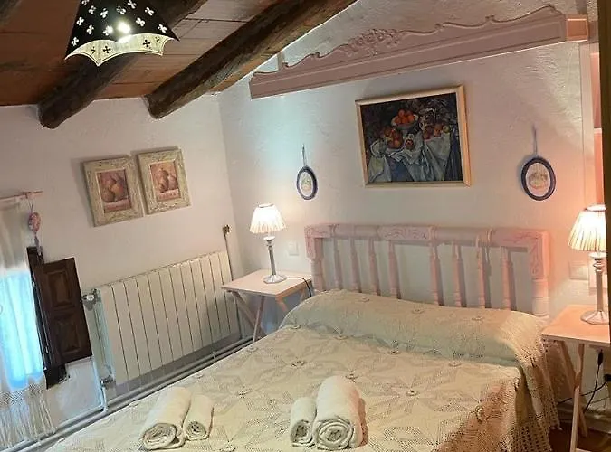 Vicenta 1750 Rural, Capacidad Hasta 30 Personas Albentosa