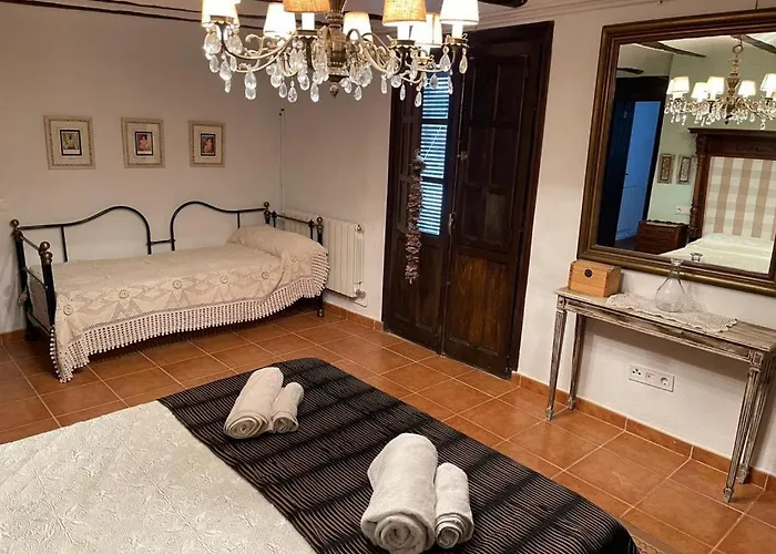 Vicenta 1750 Rural, Capacidad Hasta 30 Personas * Albentosa