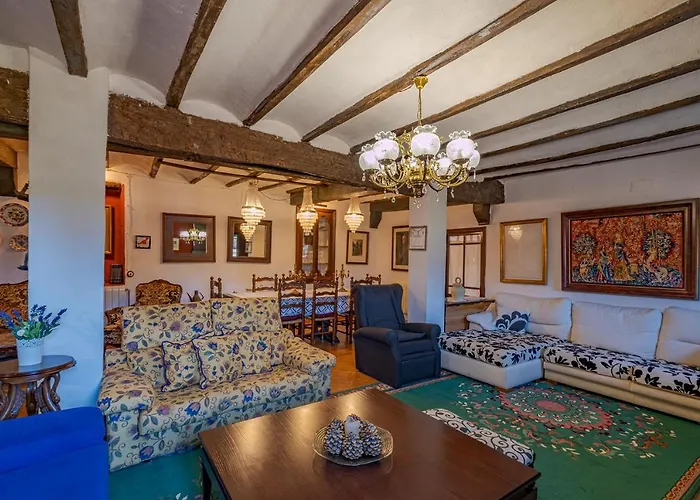 Vicenta 1750 Rural, Capacidad Hasta 30 Personas Albentosa