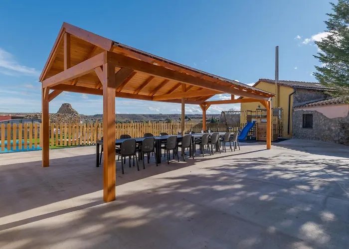 Vicenta 1750 Rural, Capacidad Hasta 30 Personas Hostel *