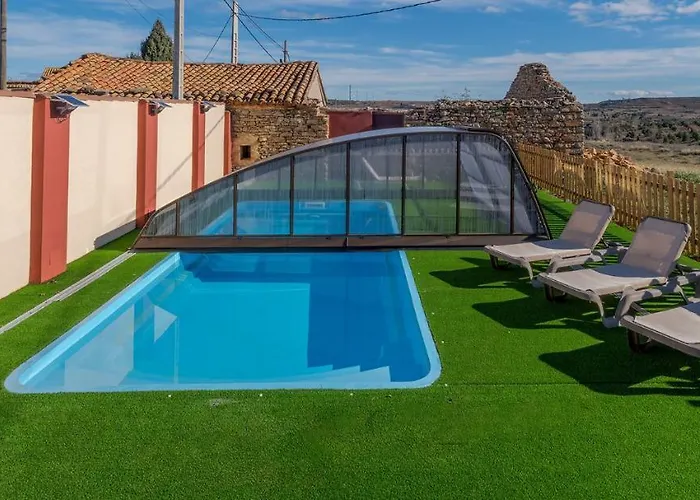 Vicenta 1750 Rural, Capacidad Hasta 30 Personas Hostel