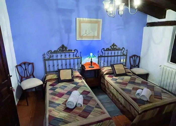 Vicenta 1750 Rural, Capacidad Hasta 30 Personas * Albentosa